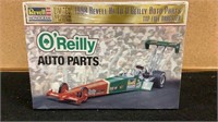 Revell/Monogram O'Reilly Auto Parts 1:25 Top Fuel