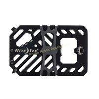 Nite Ize Financial Tool, Multi Tool Wallet,