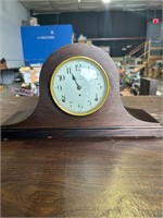 Seth Thomas Mantle Clock Made in USA