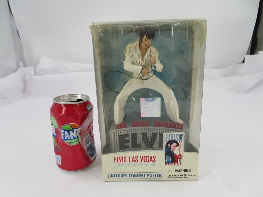 Figurine Elvis Las Vegas