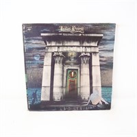 RARE Judas Priest Sin After Sin Proof Jacket LP