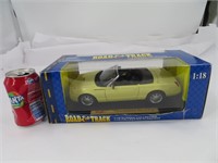 Thunderbird Show Car, voiture die cast 1:18 Road