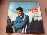 Elvis Christmas Album RCA Cal 2428