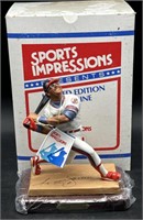 (J) Reggie Jackson Sports Impressions Sports