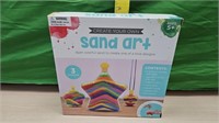 New sand art kit