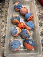 Basketballs