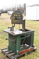 METAL CUTTING BANDSAW