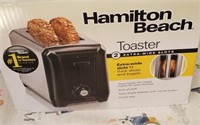 Hamilton Beach toaster, NIB
