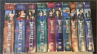 Smallville DVDs: Seasons 1-10