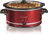 *Hamilton-Beach 8 Quart Slow Cooker