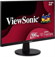 ViewSonic VA2247-MH 22 Inch Full HD 1080p Monitor