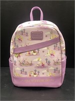 Loungefly Disney "Tangled" Rapunzel Mini Backpack