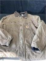 XXL Carhartt coat