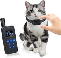 Lightest Cat Training Collar  Cat Safe Shock Colla