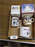 German Mug & Other Mugs