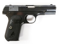 1923 COLT M1903 POCKET HAMMERLESS 7.65mm PISTOL