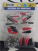 Electrical Clip Assortment