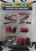 Electrical Clip Assortment