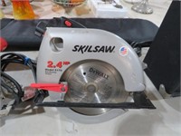 SKIL SAW 2.4 AMP