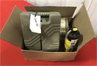Shop Box C/W Hose Repair Kit, Profasteners,