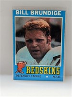 1971 Topps #216 Bill Brundige