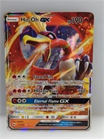 Pokemon 2017 Ho-Oh Gx 21