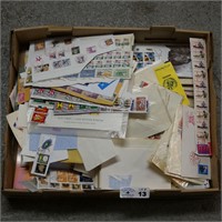 Assorted Used Collector Stamps