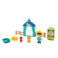 Jazwares Dino Ranch Hatchery Adventure Action