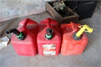 Two Gallon Fuel Cans