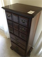 Lingerie Chest (24" W x 51" T)