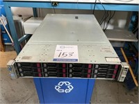 HP PronLiant DL380e Gen8 Server