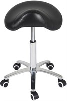 Antlu Saddle Stool Rolling Chair For Medical Massa