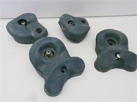 Climbing handles for child