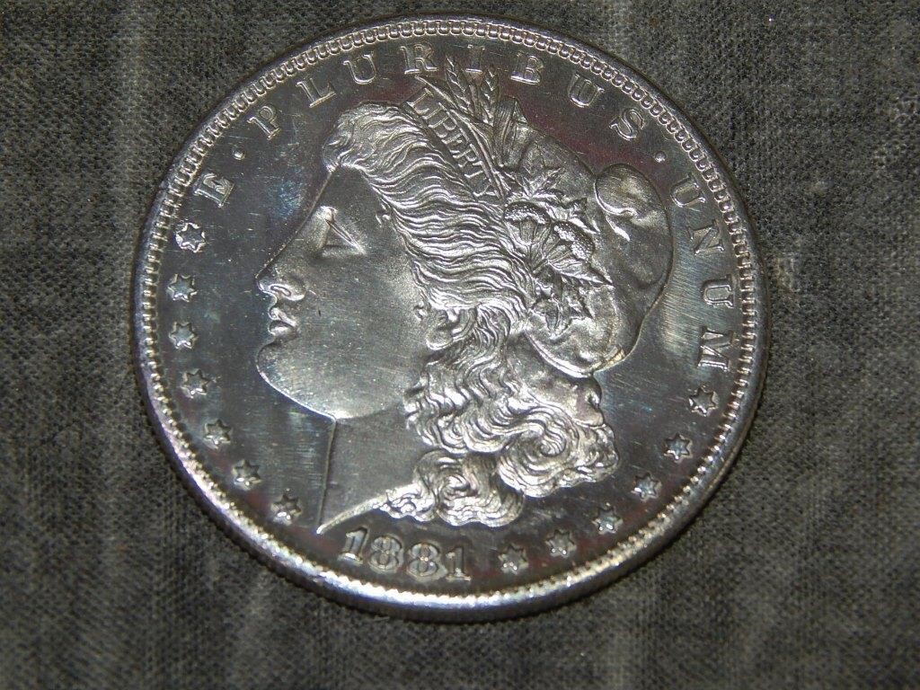 July 10th Quality Coin Auction