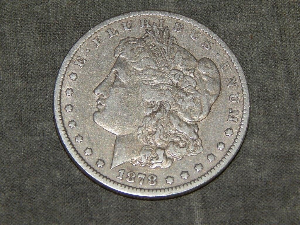 July 10th Quality Coin Auction