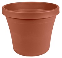 Bloem Terra Pot Planter: 24" - Terra Cotta - Durab