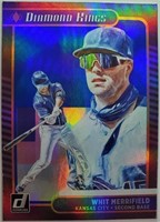 Parallel Whit Merrifield Kansas City Royals