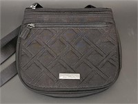 Vera Bradley Black Crossbody Bag