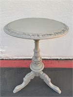 South Asian Style Accent Table