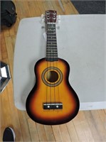 Mini Acoustic Guitar 21"L