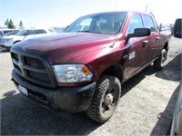 2016 Dodge RAM 2500 HEMI