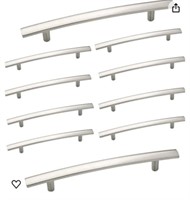 Aviano Hardware | 10 Pack Modern Curved Arch