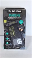 New Marine Waterproof Phone Pouch