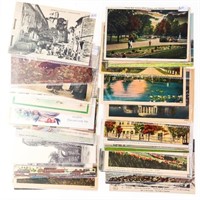 Estate Collection - Over 40 Vintage & Antique Post