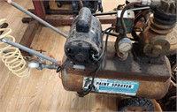 Sears 190 PSI paint Sprayer