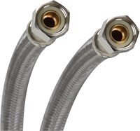 3/8-Inch Faucet Connector