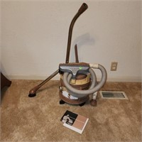 Vintage Filter Queen Vacuum