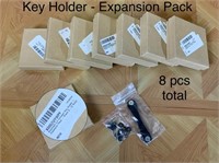 8 Key Holder Expansion Packs