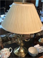 Brass Table Lamp