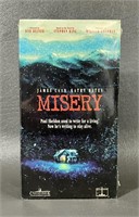 1990 Misery VHS SEALED